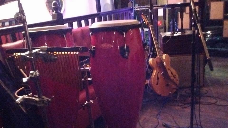 will percussion gig 25082016