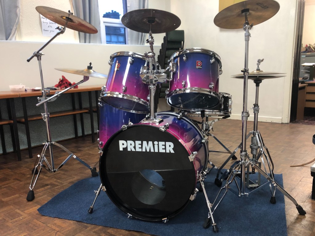 @RickLaceyDrums, drum teacher, drum lessons, Ramsbottom